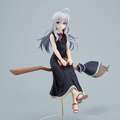 Wandering Witch: The Journey of Elaina Pop Up Parade PVC Statue Elaina L Size 19