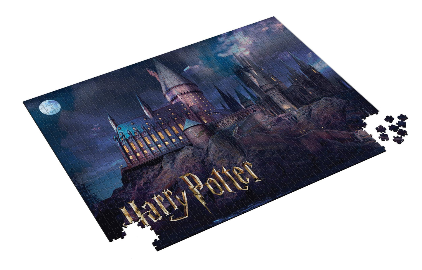 Harry Potter Jigsaw Puzzle Hogwarts School (1000 pieces)
