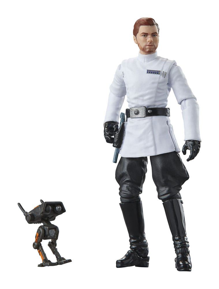 Star Wars -Jedi Survivor (Cal Kestis) Imperial Officer /Toys
