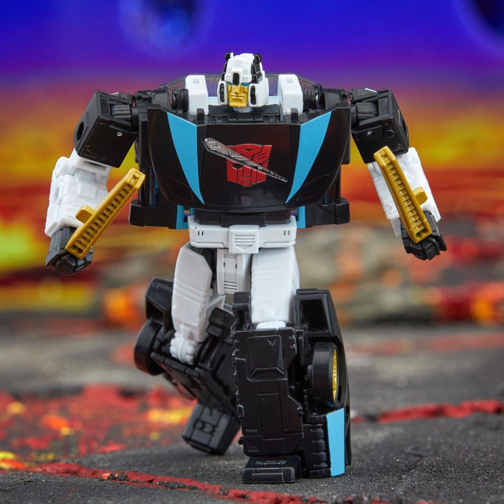 Transformers - Generations - Legacy United Deluxe Class (Armada Universe Wheelja