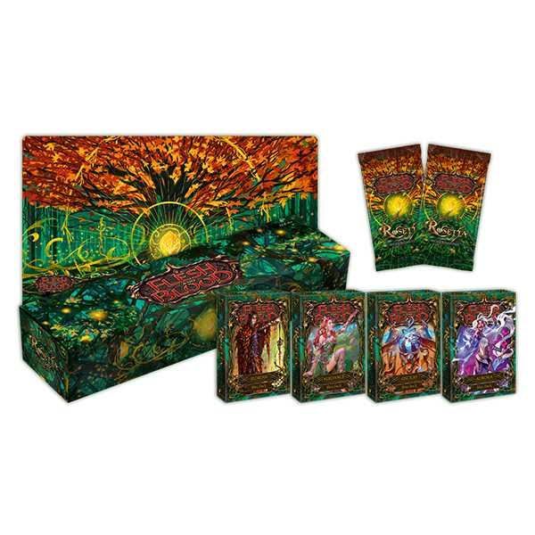 Flesh And Blood TCG: Rosetta - Blitz Deck Collection (1)