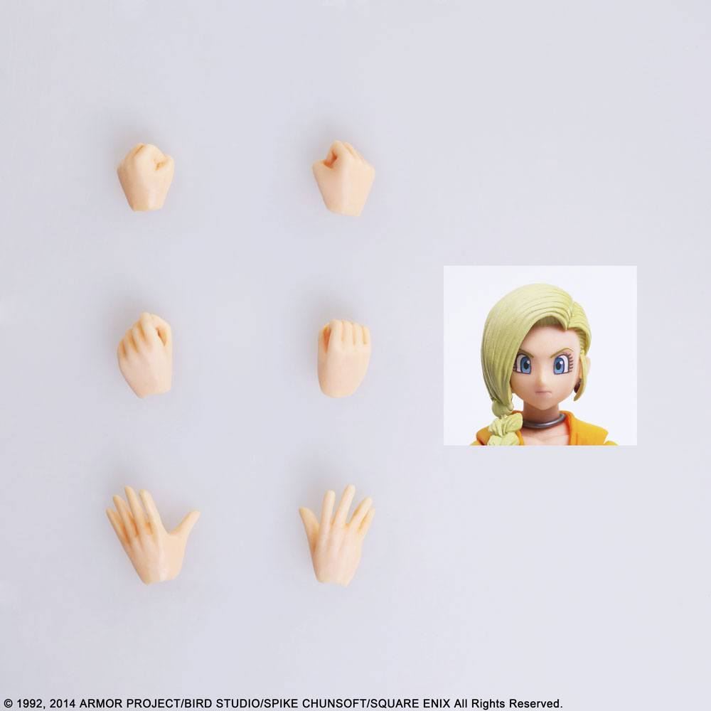 Dragon Quest V The Hand of the Heavenly Bride Bring Arts Bianca Square Eniix Ltd