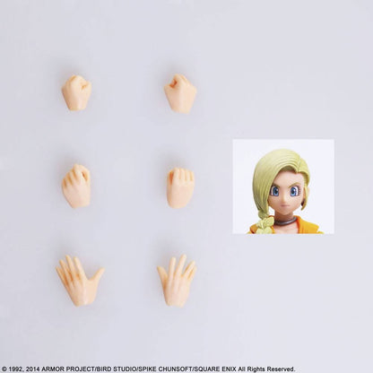 Dragon Quest V The Hand of the Heavenly Bride Bring Arts Bianca Square Eniix Ltd