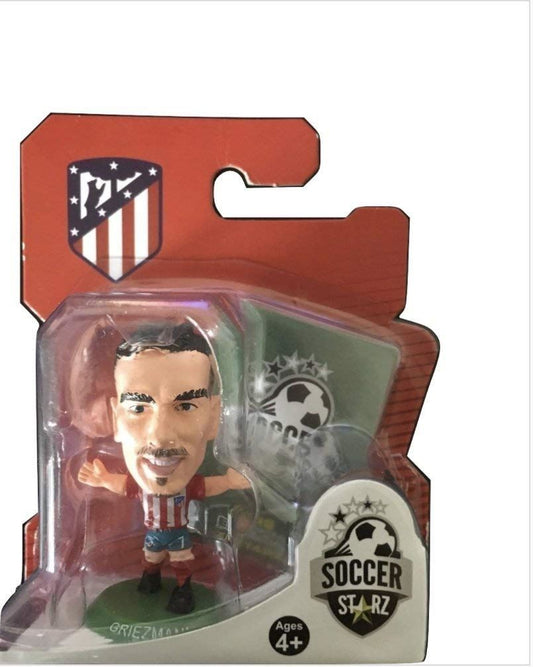 Soccerstarz - Atletico Madrid Antoine Griezmann - Home Kit (Classic)