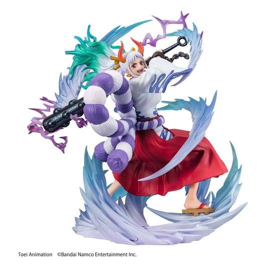 One Piece FiguartsZERO PVC Statue (Extra Battle) Yamato -One Piece Bounty Rush 5