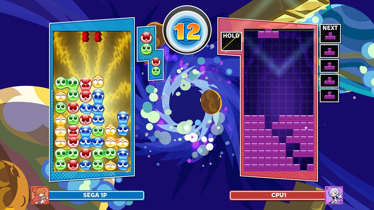 Puyo Puyo Tetris 2  (compatible with Xbox One) /Xbox X *New & Sealed*