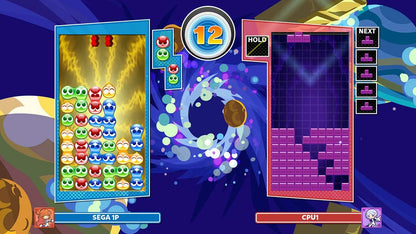 Puyo Puyo Tetris 2  (compatible with Xbox One) /Xbox X *New & Sealed*