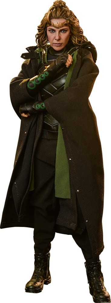 Loki Action Figure 1/6 Sylvie 28 cm