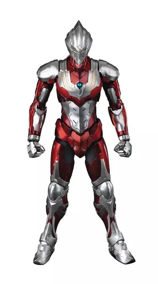 Ultraman FigZero Action Figure 1/6 Ultraman Suit Tiga Power Type 31 cm