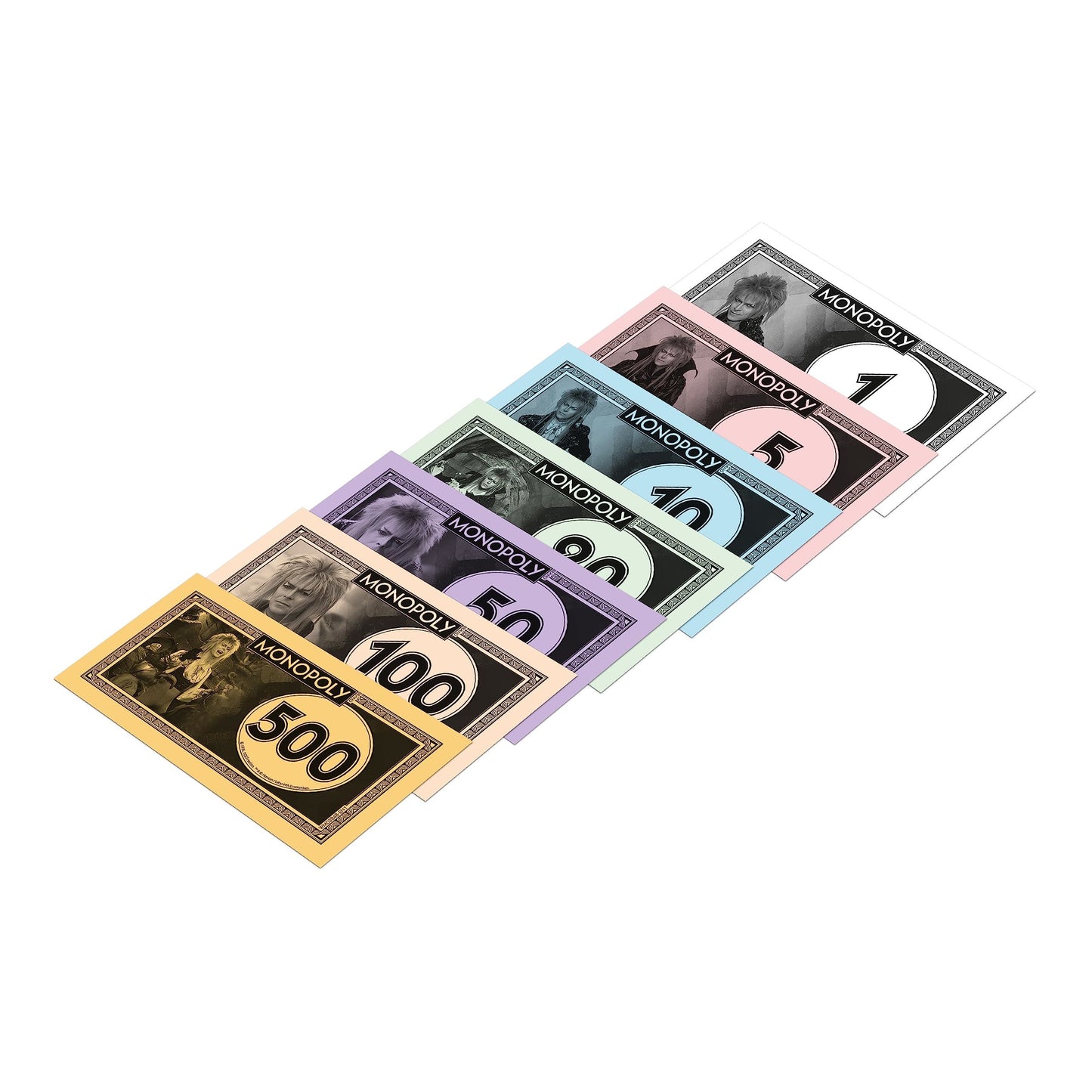 Monopoly Labyrinth /Boardgames