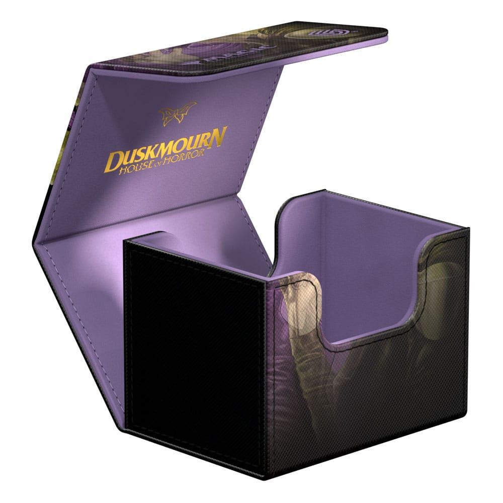 Ultimate Guard Sidewinder 100+ Xenoskin Magic: The Gathering "Duskmourn: House o