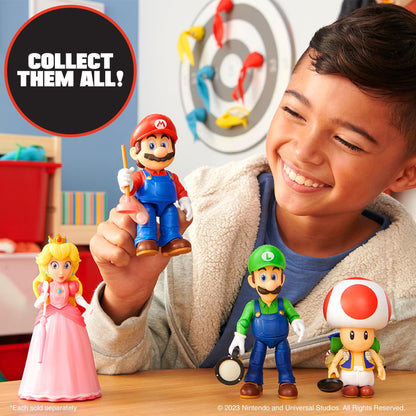 Super Mario Movie 5" Figure Mario /Toys