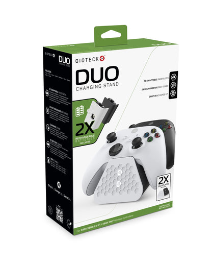 Charging Stand Duo Bw Microsoft Xbox SX