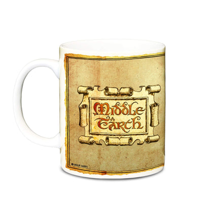 The Hobbit Mug Middle Earth