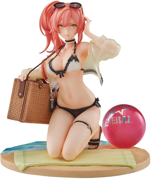 Girls Frontline PVC Statue 1/6 R93 Holiday Lucky Star Ver. 17 cm