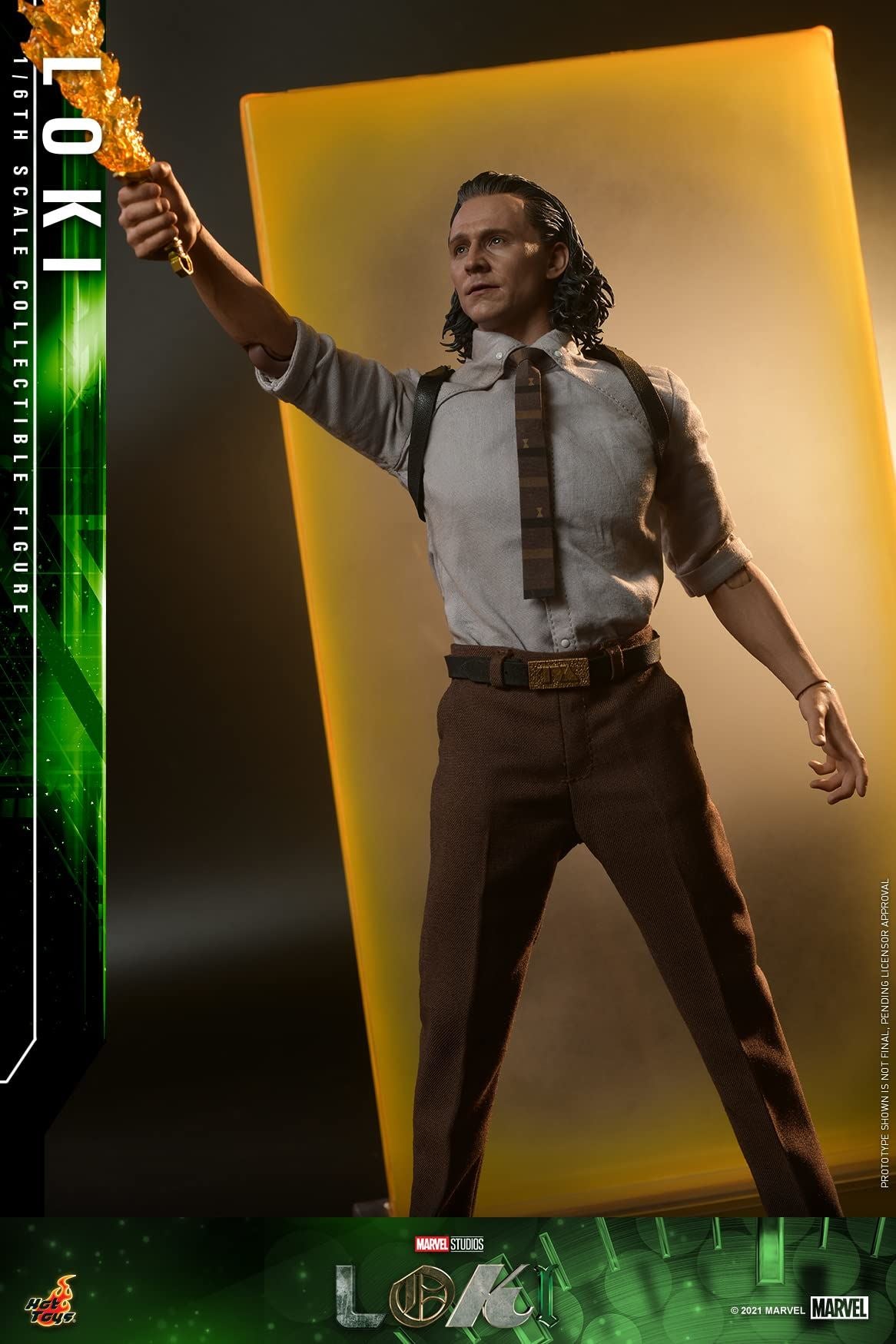 Loki Action Figure 1/6 Loki 31 cm