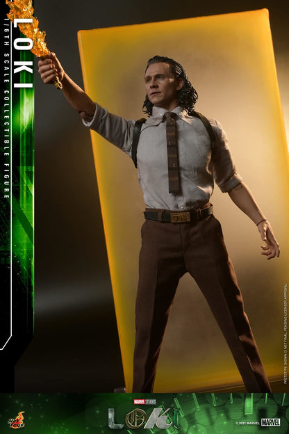 Loki Action Figure 1/6 Loki 31 cm