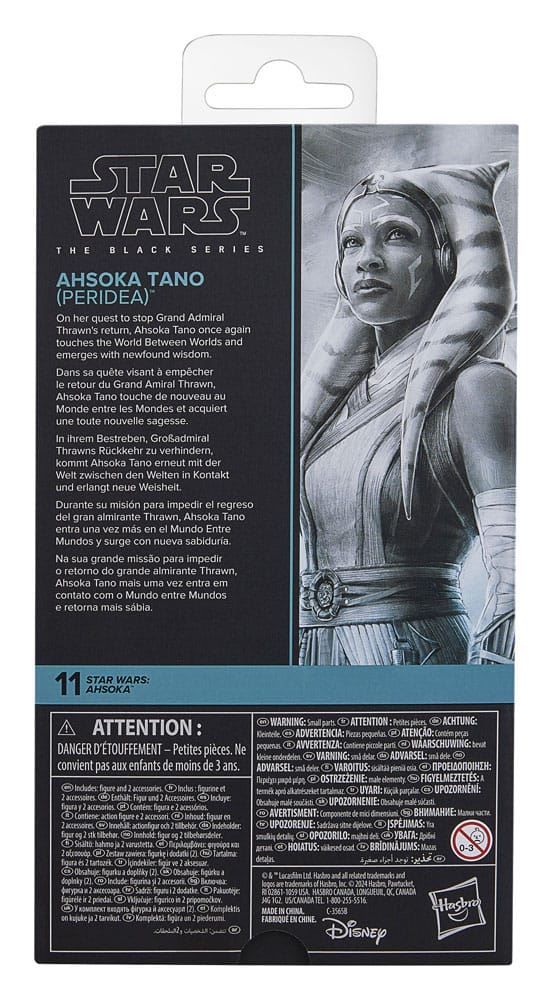 Star Wars - The Black Series - Ahsoka (Ahsoka Tano) /Toys