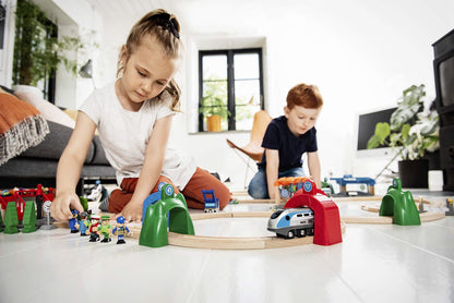 BRIO - Smart Tech Tunnel 33935 /Toys