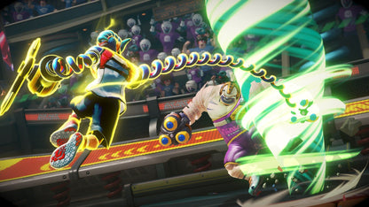 Arms /Switch *New & Sealed*