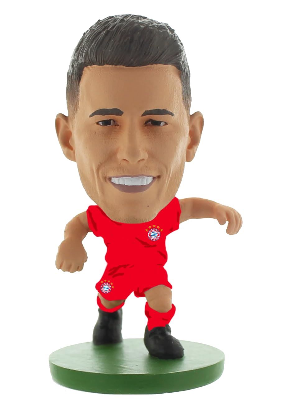 Soccerstarz - Bayern Munich Lucas Hernandez - Home Kit (Classic Kit)