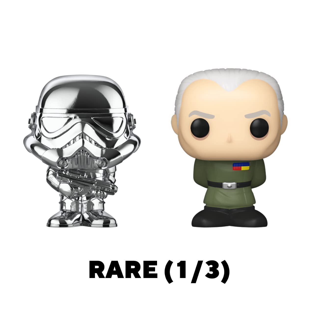 Star Wars Bitty POP! Vinyl Figure 4-Pack Leia 2,5 cm