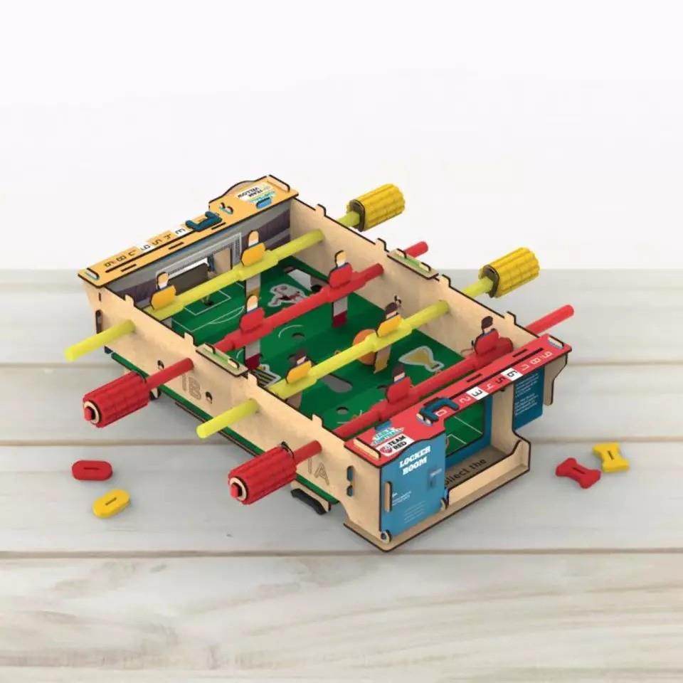 Toys Smart Games - Smartivity (table Football) (uk Import) Toy New