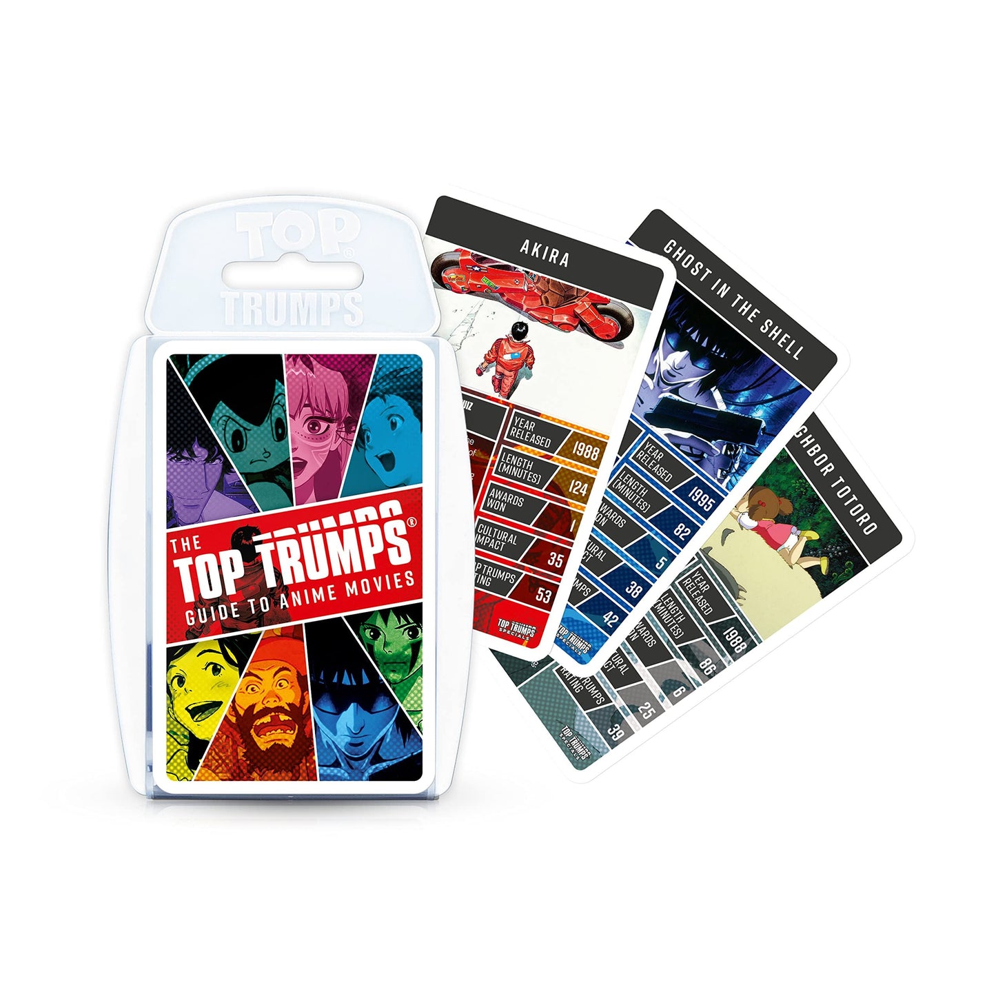 Top Trump Specials? Anime Top Trumps Specials /Toys