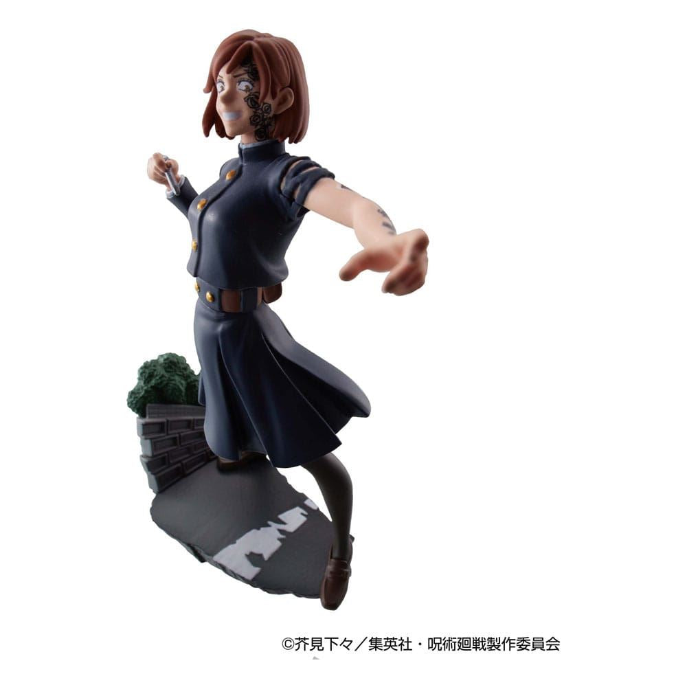 Jujutsu Kaisen Petitrama Series Trading Figure 3-Set Jujutsu Kaisen Series Vol.2