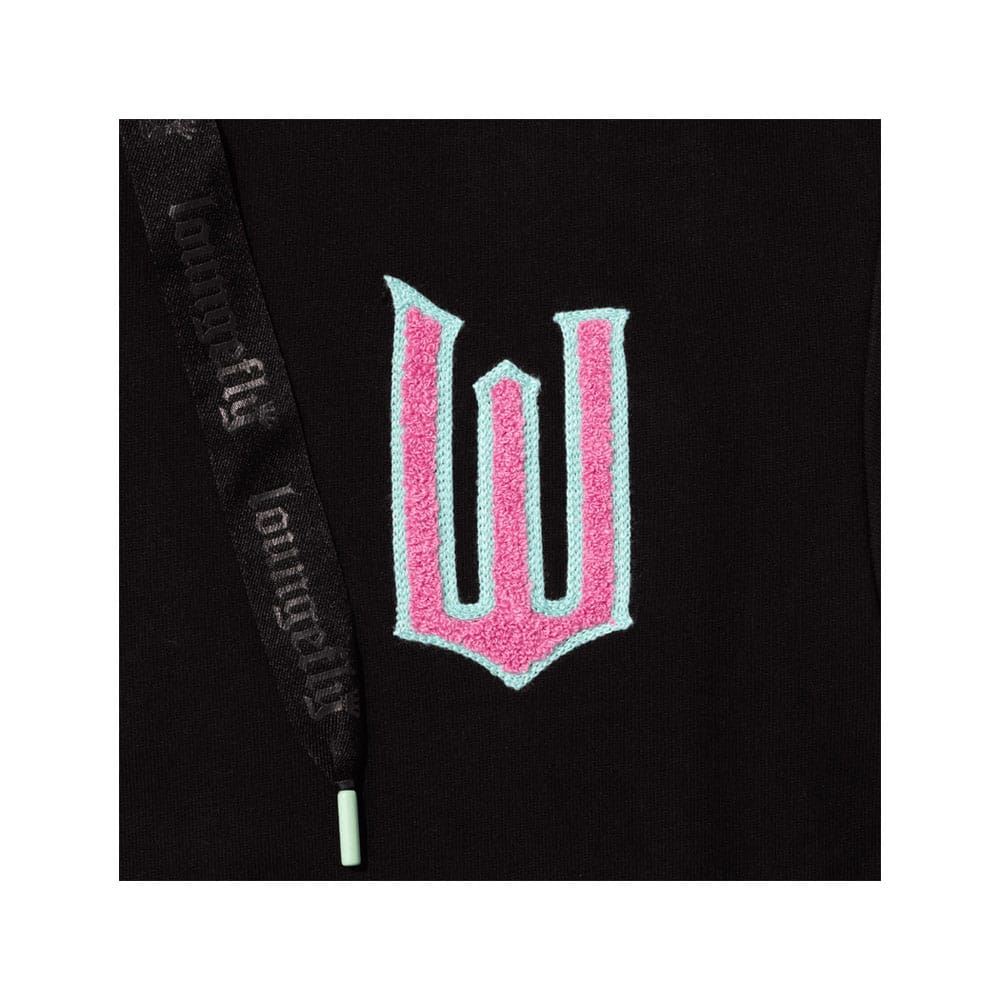 Wicked by Loungefly hooded jacket  Size L