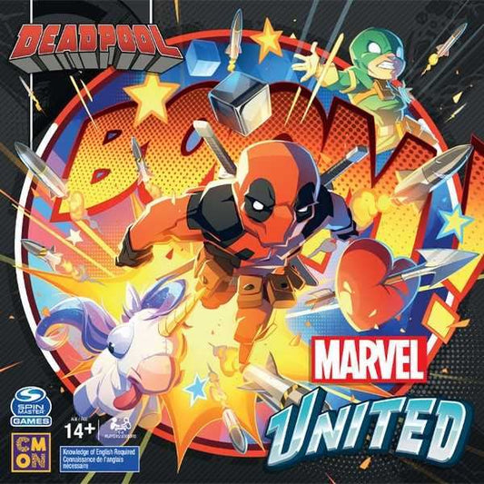 Deadpool: Marvel United Exp.