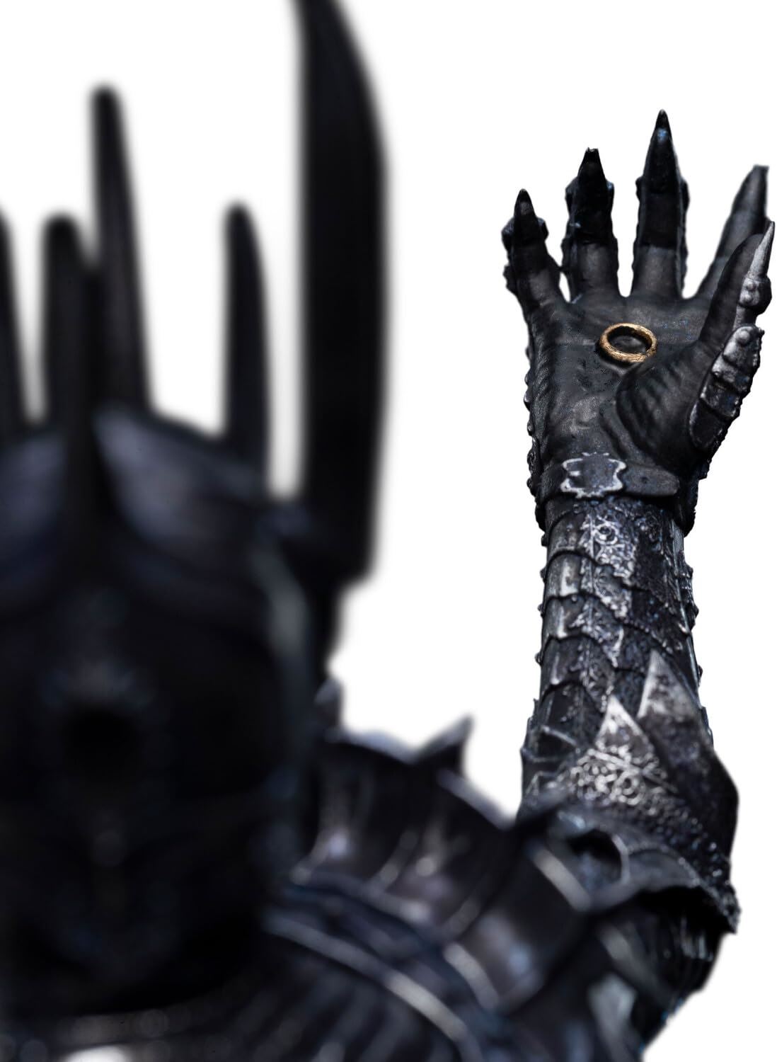Lord of the Rings Mini Statue Sauron 20 cm