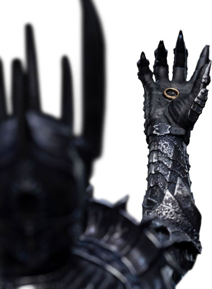 Lord of the Rings Mini Statue Sauron 20 cm