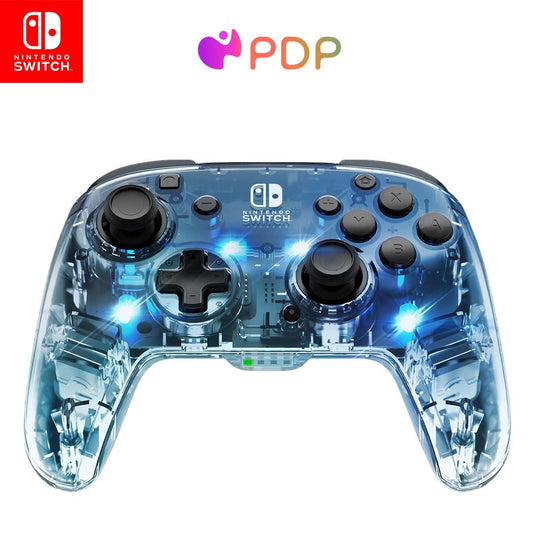 Wireless Prismatic Cntrl Nintendo Switch *New & Sealed*