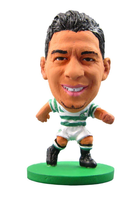 Soccerstarz - Celtic Emilio Izaguirre - Home Kit