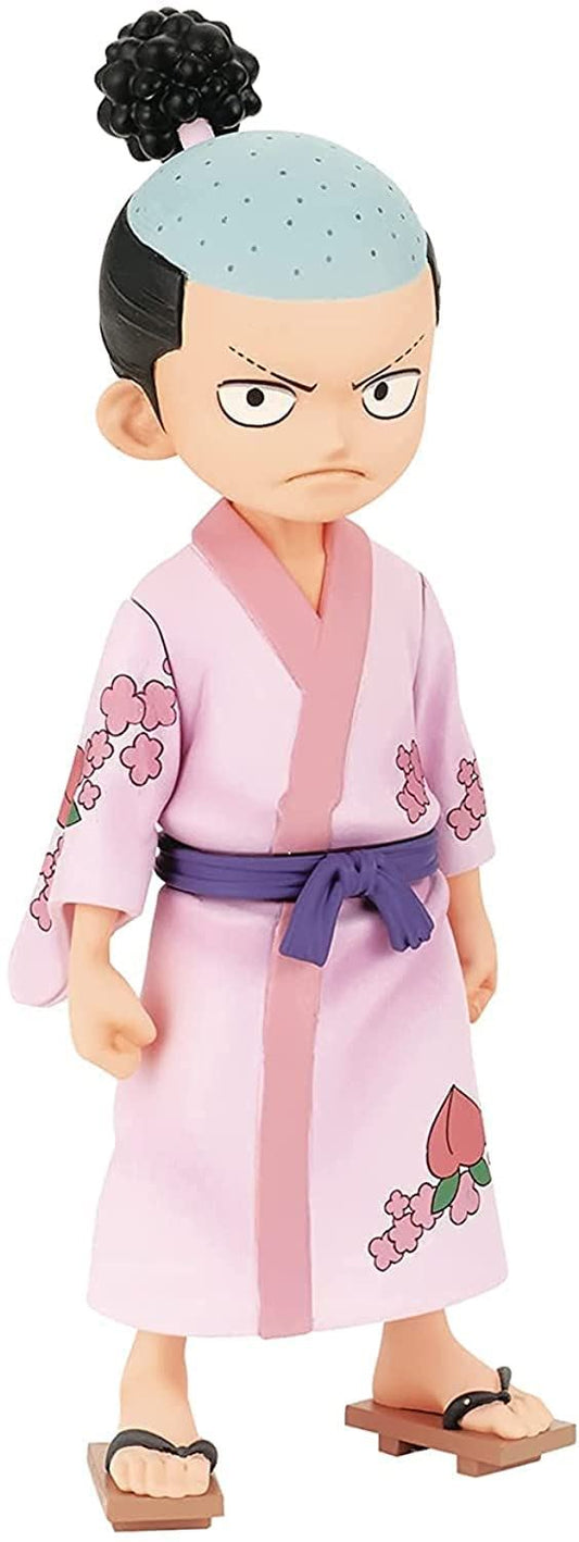 Banpresto:1 Piece DXF Grandline Wanokuni Kouzuki Momonosuk /Toys