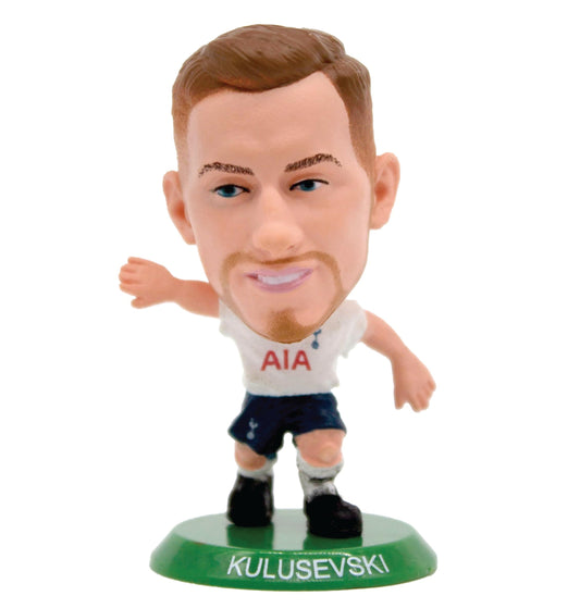 Soccerstarz - Spurs Dejan Kulusevski - Home Kit (Classic)