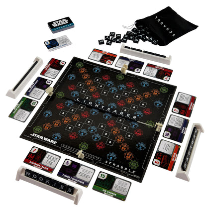 Scrabble - Star Wars /Toys