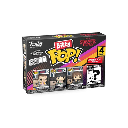 Stranger Things Bitty POP! Vinyl Figure 4-Pack Eleven 2,5 cm