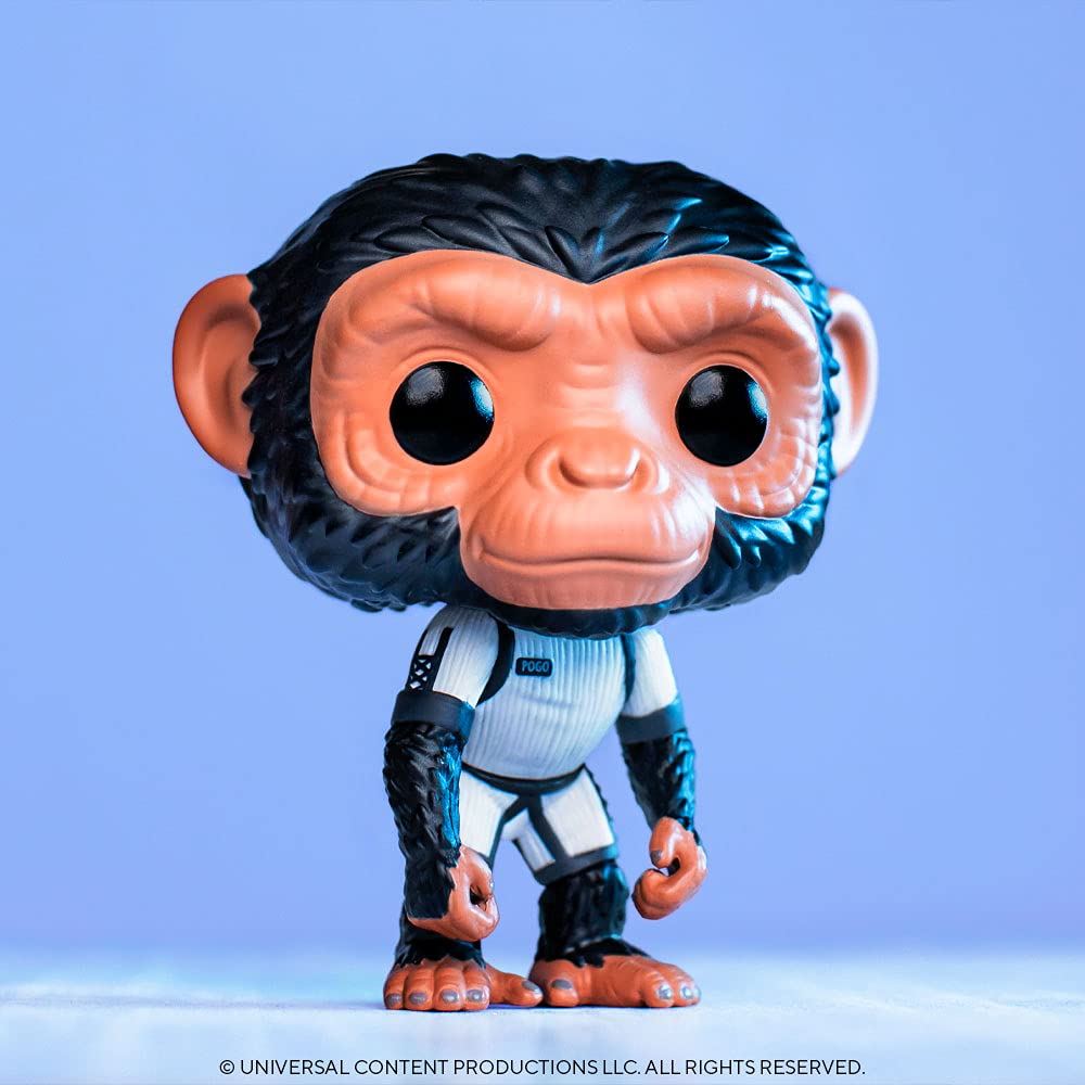 The Umbrella Academy POP! TV Vinyl Figure Baby Pogo 9 cm