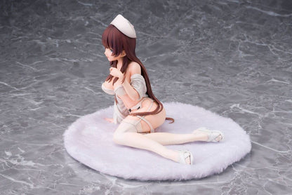 Original Illustration by Vispo Statue 1/6 Nurse no!? Natsuho-san 14cm