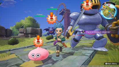 Dragon Quest: Treasures /Switch *New & Sealed*
