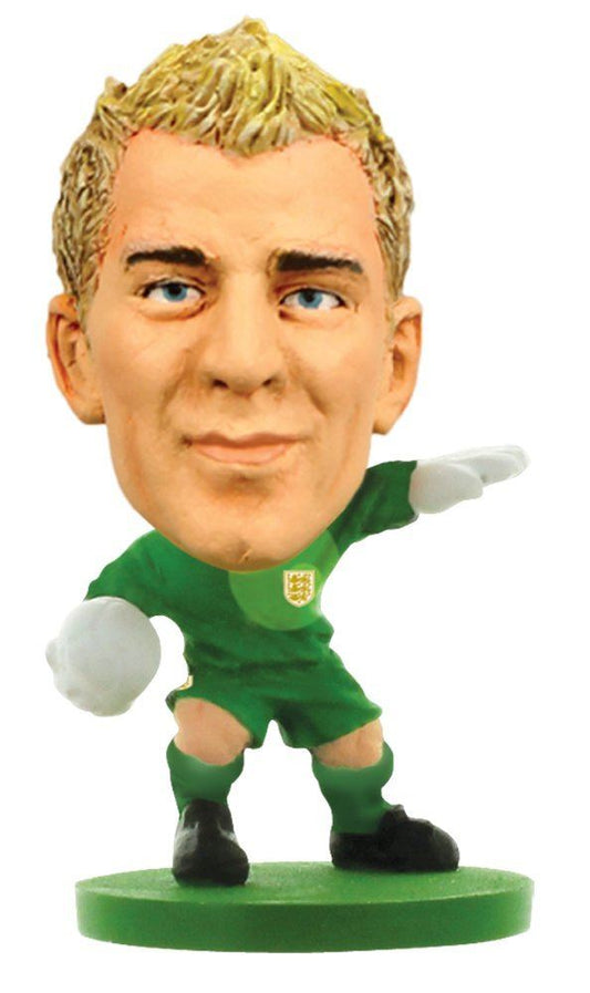 SoccerStarz - England Joe Hart (2014)