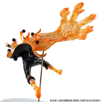 Naruto Shippuden G.E.M. Series PVC Statue 1/8 Naruto Uzumaki Six Paths Sage Mode