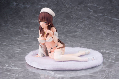 Original Illustration by Vispo Statue 1/6 Nurse no!? Natsuho-san 14cm