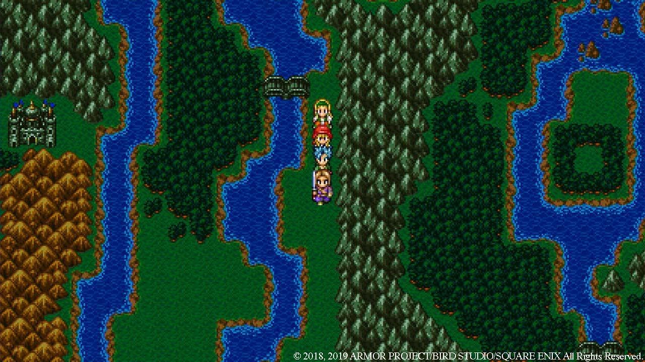 Dragon Quest XI S: Echoes of an Elusive Age - Definitive Edition - Nintendo Swit