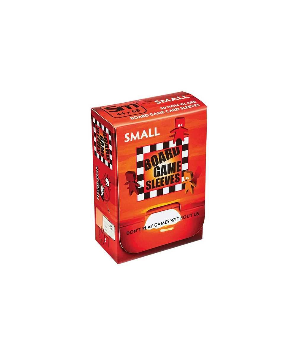 UNIT Board Game Sleeves - Small (fits cards of 44x68mm)