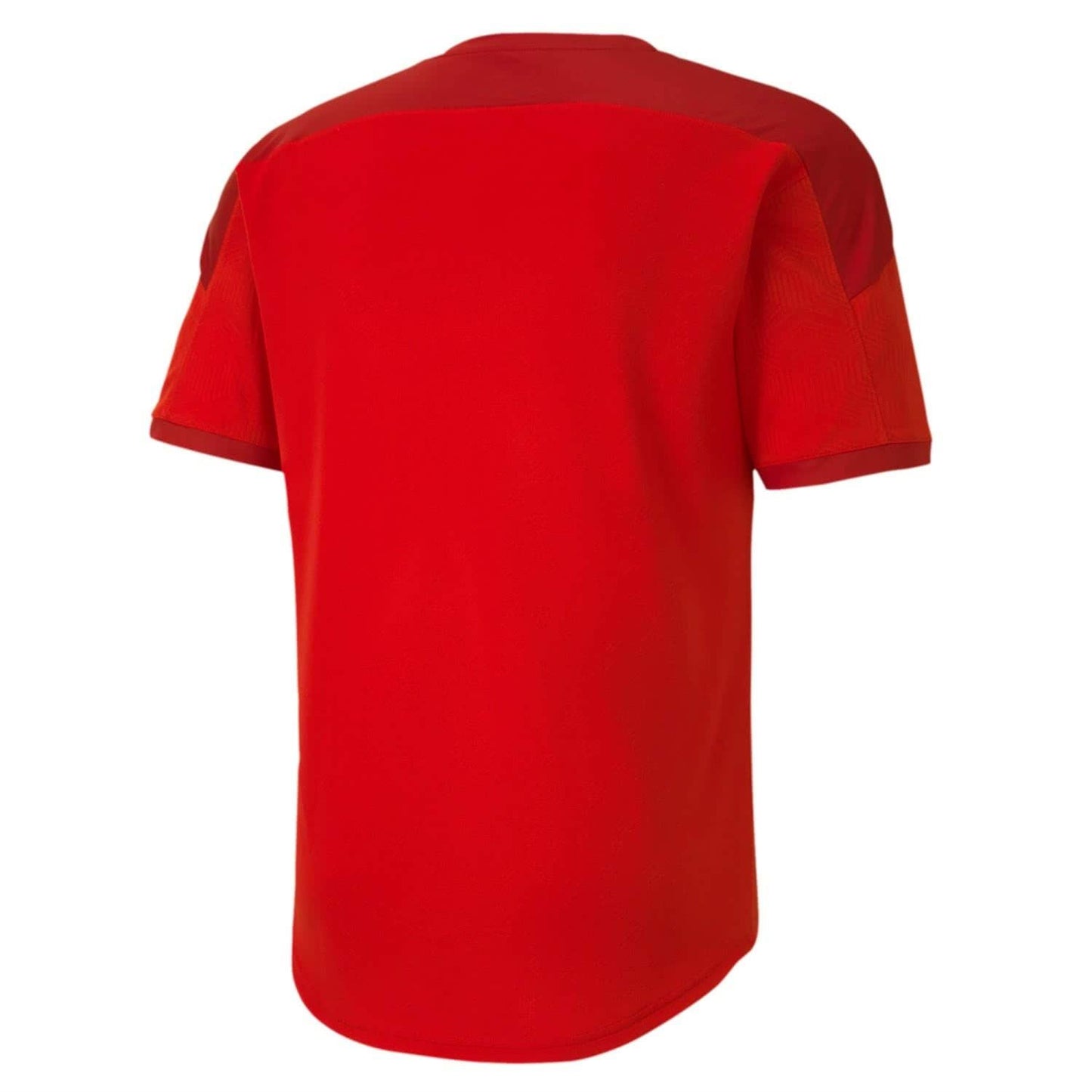 PUMA Final Training Jersey - Red / Chilli Pepper (Large) /Sportswear