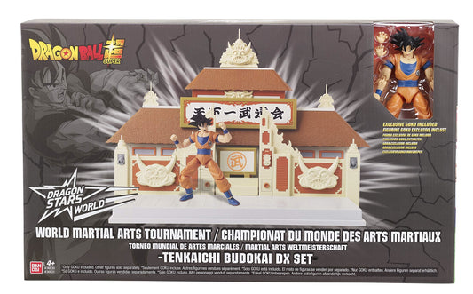 Dragon Stars Playset Budokai Indies Merchandise