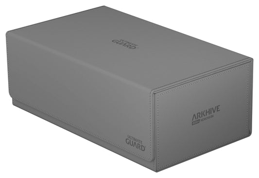 Ultimate Guard Arkhive 800+ XenoSkin Monocolor Grey